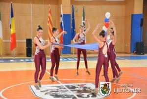 Ljutomer je gostil evropsko prvenstvo v twirlingu 3